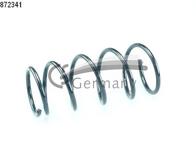 Cs Germany Fahrwerksfeder [Hersteller-Nr. 14.872.341] für Toyota von CS Germany