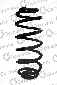 Cs Germany Fahrwerksfeder [Hersteller-Nr. 14.872.373] für Toyota von CS Germany
