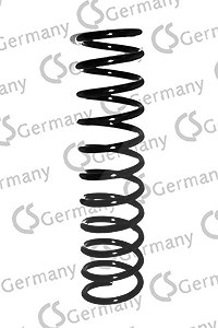 Cs Germany Fahrwerksfeder [Hersteller-Nr. 14.871.614] für Volvo von CS Germany