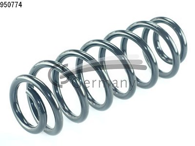 Cs Germany Fahrwerksfeder [Hersteller-Nr. 14.950.774] für VW von CS Germany
