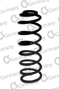 Cs Germany Fahrwerksfeder [Hersteller-Nr. 14.950.210] für VW von CS Germany