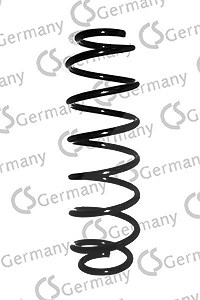 Cs Germany Fahrwerksfeder [Hersteller-Nr. 14.950.690] für VW von CS Germany