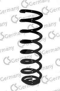 Cs Germany Fahrwerksfeder [Hersteller-Nr. 14.950.119] für VW von CS Germany