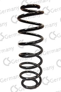 Cs Germany Fahrwerksfeder [Hersteller-Nr. 14.950.775] für Skoda, VW von CS Germany