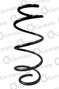 Cs Germany Fahrwerksfeder [Hersteller-Nr. 14.101.621] für BMW von CS Germany