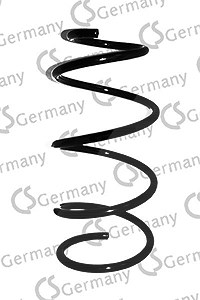 Cs Germany Fahrwerksfeder [Hersteller-Nr. 14.101.646] für BMW von CS Germany