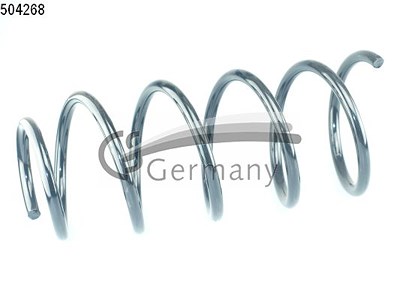 Cs Germany Fahrwerksfeder [Hersteller-Nr. 14.504.268] für Ford von CS Germany