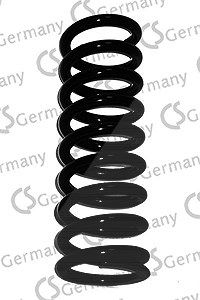 Cs Germany Fahrwerksfeder [Hersteller-Nr. 14.875.451] für Suzuki von CS Germany