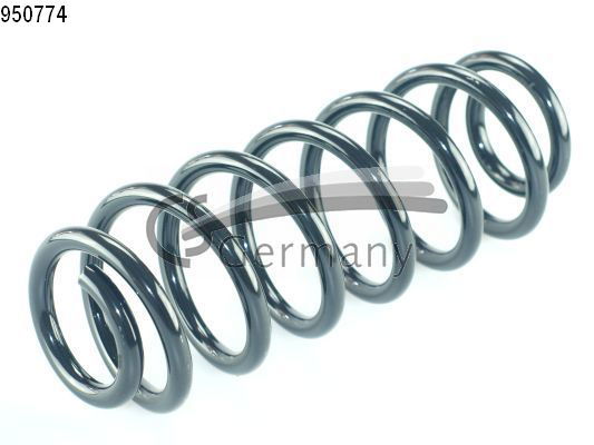 Fahrwerksfeder Hinterachse CS Germany 14.950.774 von CS Germany