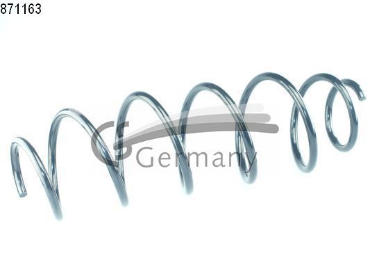 Fahrwerksfeder Vorderachse CS Germany 14.871.163 Fahrwerksfeder Vorderachse CS Germany 14.871.163 von CS Germany
