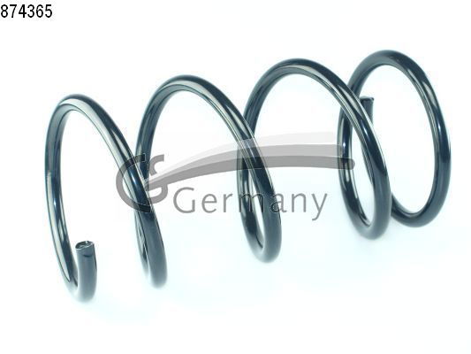 Fahrwerksfeder Vorderachse CS Germany 14.874.365 Fahrwerksfeder Vorderachse CS Germany 14.874.365 von CS Germany