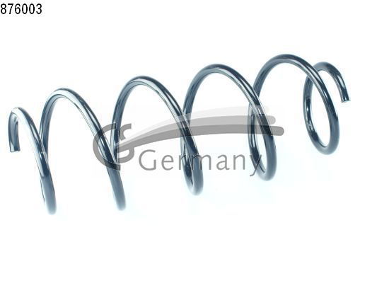 Fahrwerksfeder Vorderachse CS Germany 14.876.003 Fahrwerksfeder Vorderachse CS Germany 14.876.003 von CS Germany