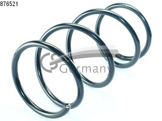Fahrwerksfeder Vorderachse CS Germany 14.876.521 von CS Germany