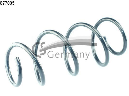 Fahrwerksfeder Vorderachse CS Germany 14.877.005 Fahrwerksfeder Vorderachse CS Germany 14.877.005 von CS Germany