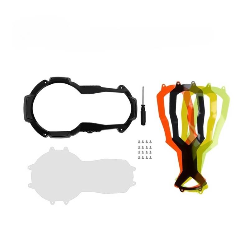CSABFGDK Scheinwerferschutzgitter für Motorrad, Schutzabdeckung für Frontscheinwerfer für R1250GS für Adventure R1200GS LC ADV Edition R 1250 GS 2013-2023 von CSABFGDK