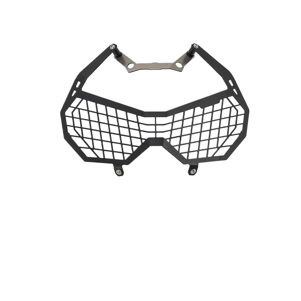 CSABFGDK Scheinwerferschutzgitter für Motorrad, Schutzabdeckung für Kühlergrill, Schutz für Africa Twin CRF1100L CRF 1100 L1 CRF 1100 L 2020 CSABFGDK Scheinwerferschutzgitter für Motorrad, Schutzabdeckung für Kühlergrill, Schutz für Africa Twin CRF1100L CRF 1100 L1 CRF 1100 L 2020 von CSABFGDK