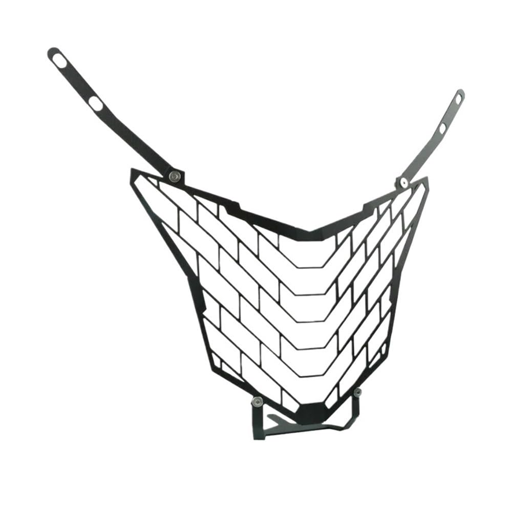 CSABFGDK Schutzgitter für Frontscheinwerfer für Motorrad, Kühlergrill, Scheinwerferschutz, Schutzabdeckung für CB500X 2013-2018 CSABFGDK Schutzgitter für Frontscheinwerfer für Motorrad, Kühlergrill, Scheinwerferschutz, Schutzabdeckung für CB500X 2013-2018 von CSABFGDK