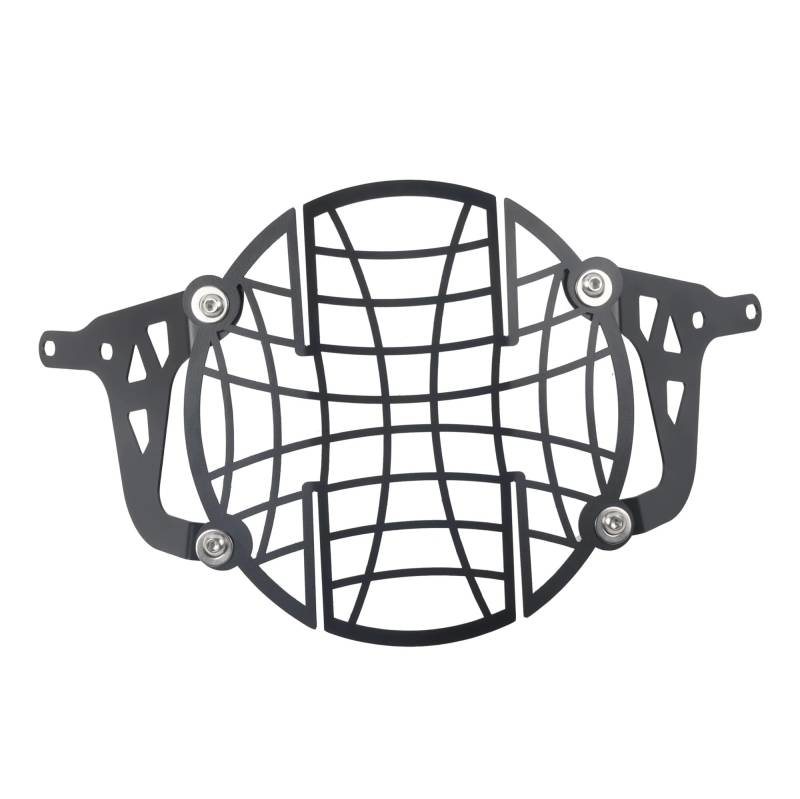 CSABFGDK Schutzgitter für Frontscheinwerfer für Motorrad für Royal Enfield Himalayan 411 Himalayan 400 Himalayan 411 Himalayan 400 Himalayan 400 von CSABFGDK