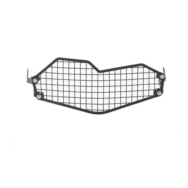 CSABFGDK Schutzgitter für Scheinwerfer, Abdeckung für Motorradscheinwerfer, Lampenschutz, Gitterabdeckung für F750GS F850GS F750 F 850 GS F800GS 2018-2024 von CSABFGDK