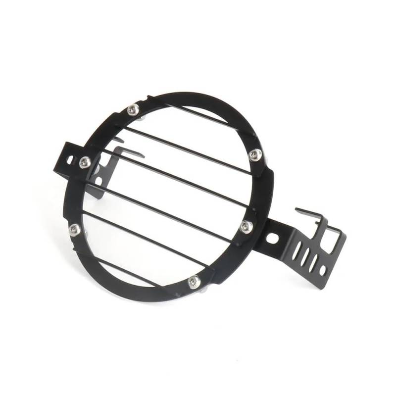 CSABFGDK Schutzgitter für Scheinwerfer, Abdeckung für Motorradscheinwerfer, Lichtschutz für CROSS CUB CC110 Cross Cub CC 110 2023 2024 von CSABFGDK