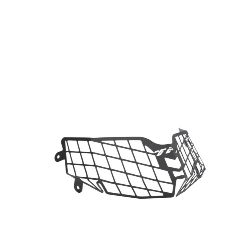 Motorrad Scheinwerfer Abdeckung Schutz Motorrad Scheinwerfer Schutzfolie Grille Abdeckungen Schutz Scheinwerfer Abdeckung Scheinwerfer Abdeckung Zubehör Für TRK502 TRK 502X von CSABFGDK