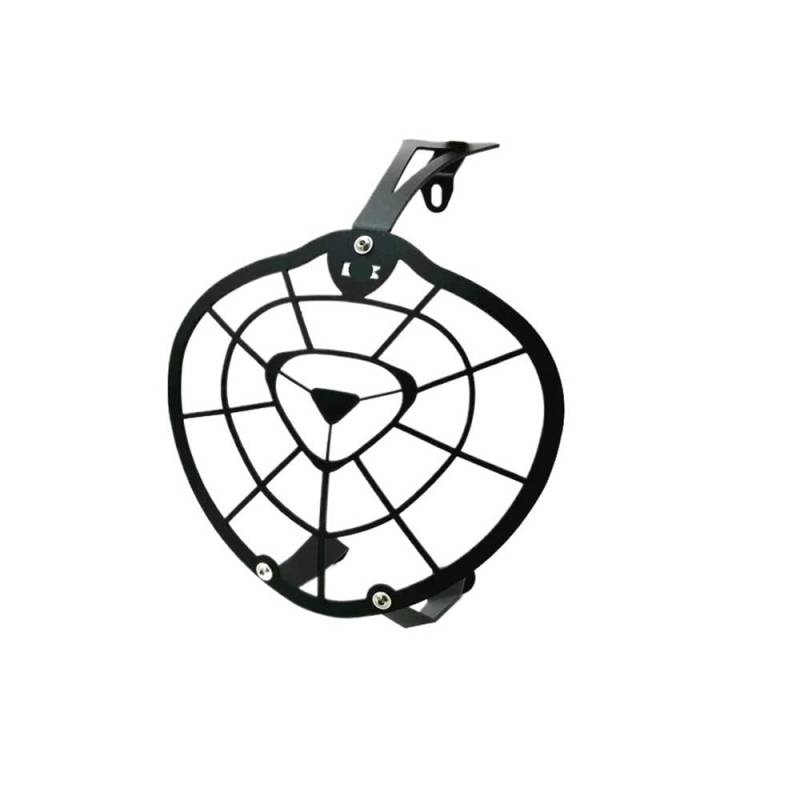 Motorrad Scheinwerfer Abdeckung Schutz Motorrad Scheinwerfer Schutz Schutz Abdeckung Scheinwerfer Abdeckung Halterung Abdeckung Zubehör Für Für VU&LCAN S VN650 von CSABFGDK