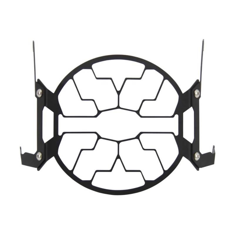 Motorrad Scheinwerfer Abdeckung Schutz Motorrad Scheinwerfer Protector Grille Schutz Abdeckung Schutz Halterung Scheinwerfer Mesh Grille Für CB300R CB 300R CB300 R 2020 von CSABFGDK