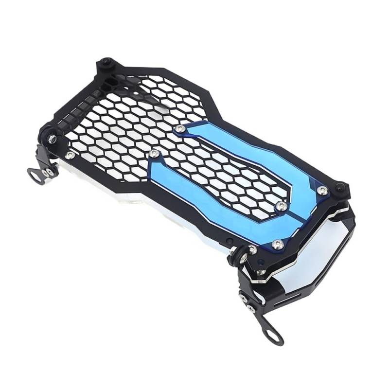CSABFGDK Schutzgitter für Scheinwerfer für Motorrad, Schutzabdeckung für Kühlergrill, für R 1250 GS 1250GS ADV Adventure 2018-2021 von CSABFGDK