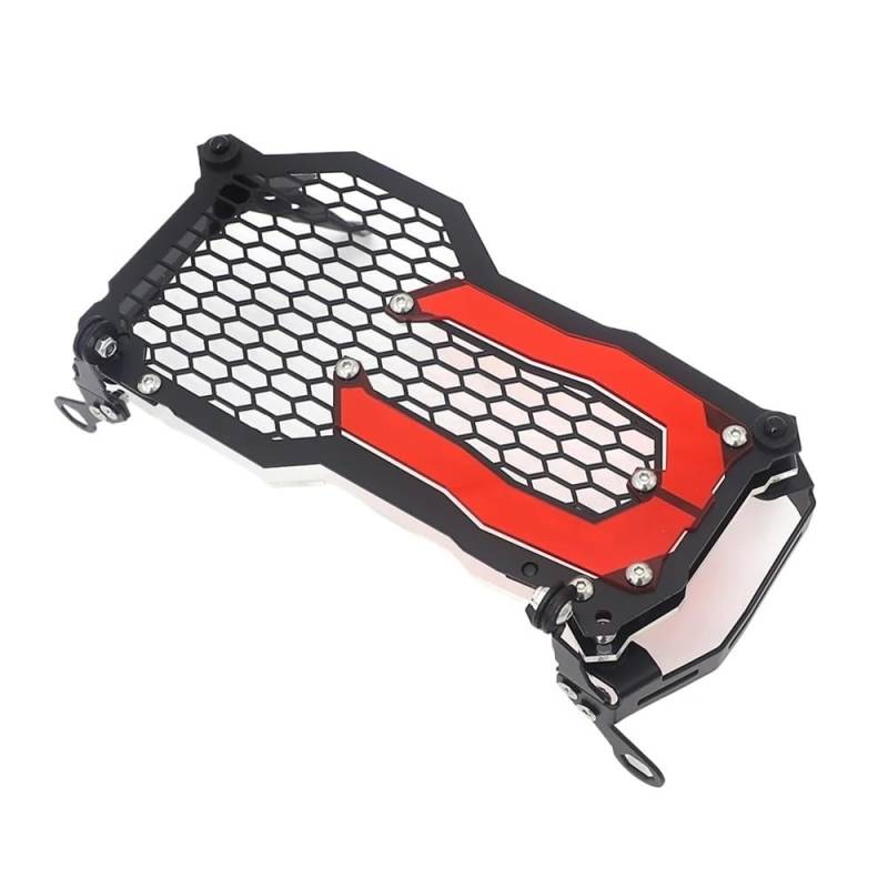CSABFGDK Schutzgitter für Scheinwerfer für Motorrad, Schutzabdeckung für Kühlergrill, für R 1250 GS 1250GS ADV Adventure 2018-2021 von CSABFGDK