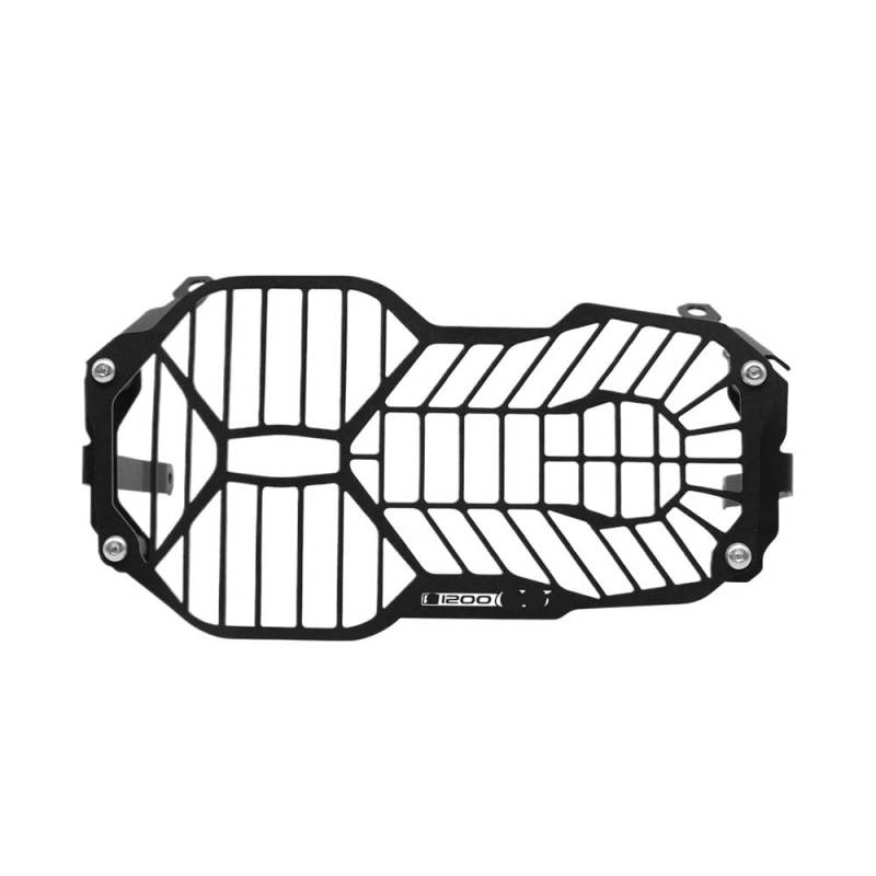 CSABFGDK Schutzgitter für Scheinwerfer für Motorrad, Schutzgitter für R1200GS R 1200 R1200 GS 1200 GS1200 LC ADV R1250GS für Adventure R1200GS von CSABFGDK