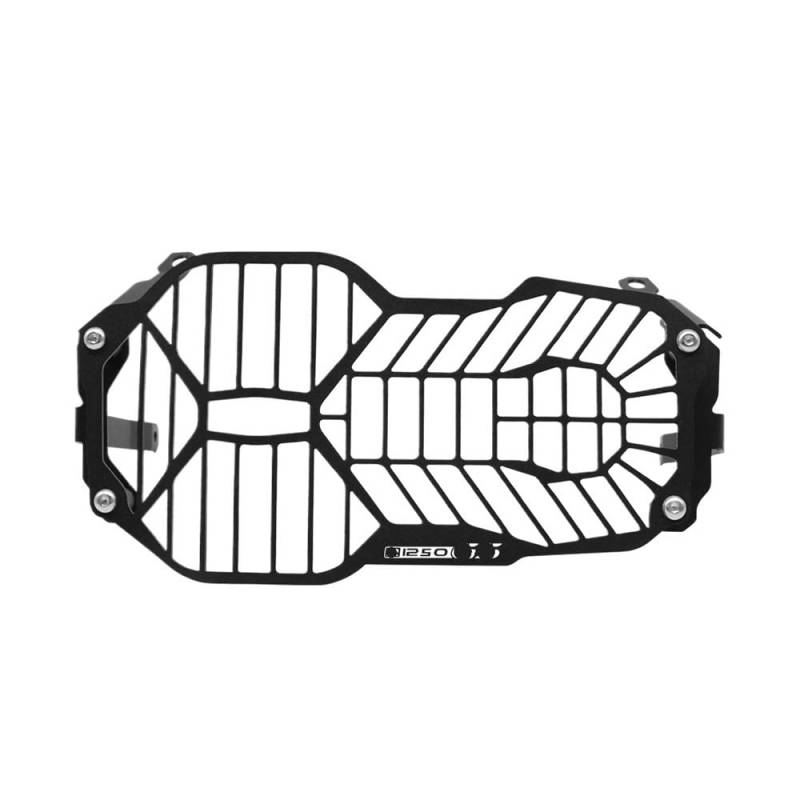 CSABFGDK Schutzgitter für Scheinwerfer für Motorrad, Schutzgitter für R1200GS R 1200 R1200 GS 1200 GS1200 LC ADV R1250GS für Adventure R1200GS von CSABFGDK