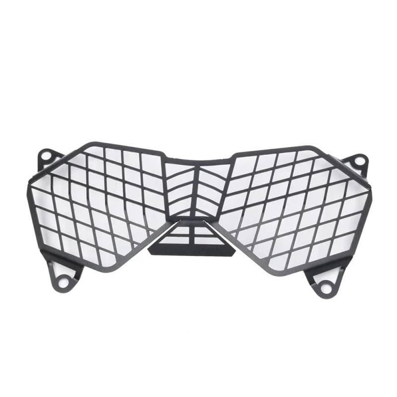 Kühlergrill, Schutz für Scheinwerfer, Kühlergrill, Zubehör für Triumph für Tiger 800 1200 XC Explorer 1200XC von CSABFGDK