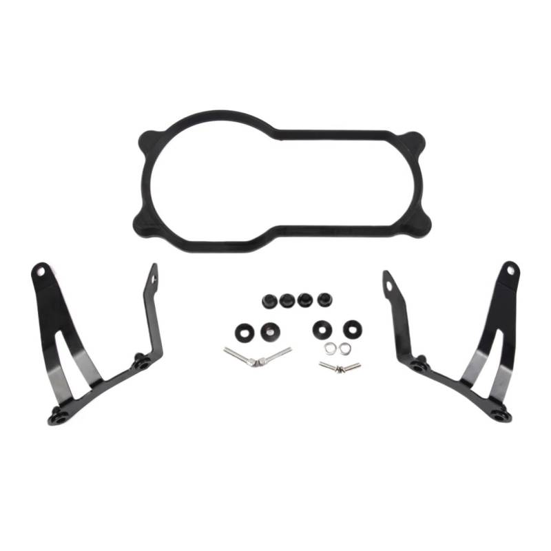 Motorrad-Scheinwerferabdeckung, Motorrad-Scheinwerfer-Lichtabdeckung, Kühlergrill-Schutz, Zubehör für R1250GS R-1250GS 2019-2023 R1250GS für Adventure ADV 20 von CSABFGDK