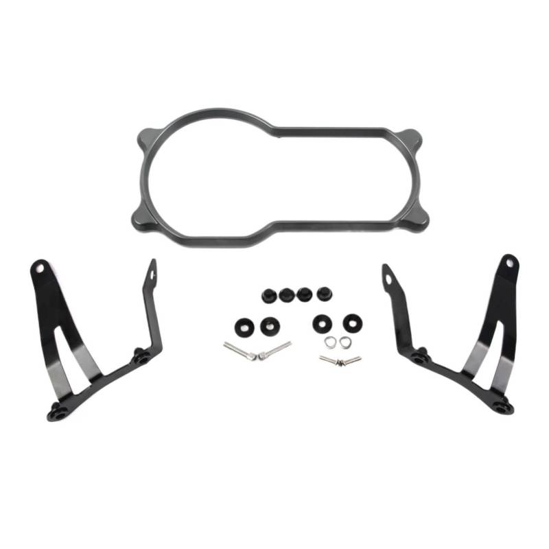 Motorrad-Scheinwerferabdeckung, Motorrad-Scheinwerfer-Lichtabdeckung, Kühlergrill-Schutz, Zubehör für R1250GS R-1250GS 2019-2023 R1250GS für Adventure ADV 20 von CSABFGDK