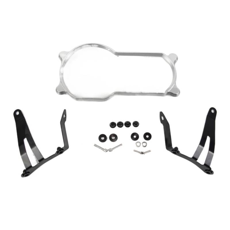 Motorrad-Scheinwerferabdeckung, Motorrad-Scheinwerfer-Lichtabdeckung, Kühlergrill-Schutz, Zubehör für R1250GS R-1250GS 2019-2023 R1250GS für Adventure ADV 20 von CSABFGDK