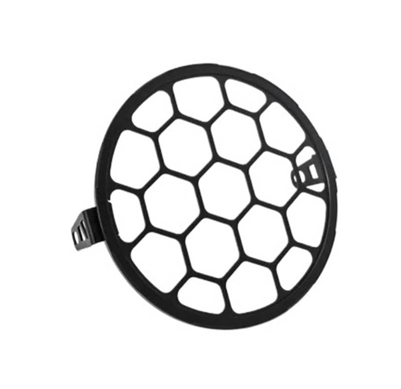 Motorrad-Scheinwerferabdeckung, Motorrad-Scheinwerferabdeckung, Scheinwerferabdeckung, Scheinwerferabdeckung, Scheinwerferschutz, für QJMOTOR SRV250 von CSABFGDK