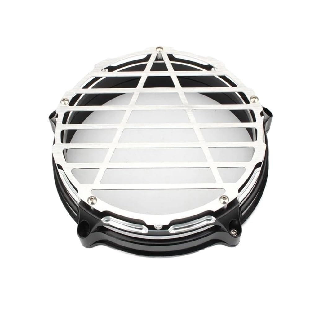 Motorrad-Scheinwerferabdeckung, Motorrad-Scheinwerferblende mit Grillschutz, Schutzring für Rnine T /5 R9T für Scrambler Pure 2014-2018 2019 2020 Motorrad-Scheinwerferabdeckung, Motorrad-Scheinwerferblende mit Grillschutz, Schutzring für Rnine T /5 R9T für Scrambler Pure 2014-2018 2019 2020 von CSABFGDK