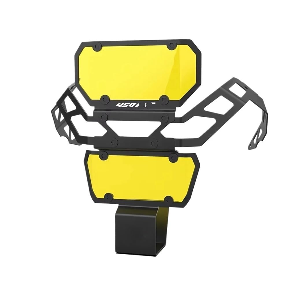 Motorrad-Scheinwerferabdeckung, Motorrad-Scheinwerferschutz, Kühlergrill-Abdeckung, Lampenschutz, Zubehör für CFMOTO CF MOTO 450MT 450 MT 2024 2025-2026 Motorrad-Scheinwerferabdeckung, Motorrad-Scheinwerferschutz, Kühlergrill-Abdeckung, Lampenschutz, Zubehör für CFMOTO CF MOTO 450MT 450 MT 2024 2025-2026 von CSABFGDK