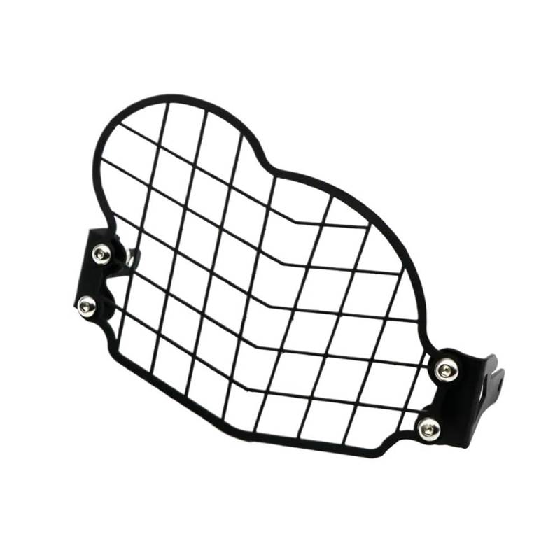 Motorrad Scheinwerferabdeckung Schutz Motorrad Scheinwerferschutz Gitter Abdeckung Zubehör Für G650 GS G650GS G 650 GS 2017 2016 2015 2014 2013 2012 2011 von CSABFGDK