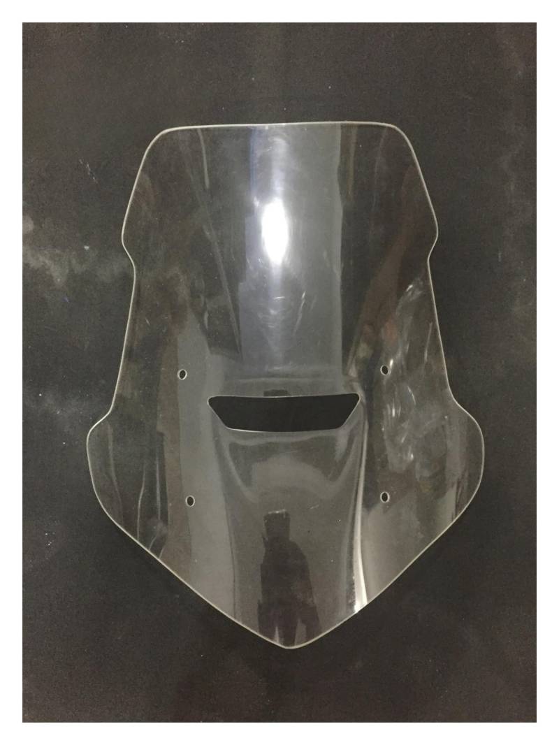 Motorrad Windschutzscheibe Spoiler Motorrad Windschutz Wind Schild Screen Protector Zugehörigkeit Für NC700X NC750X NC 750 700X2016-2020 2019 2018 2017 von CSABFGDK