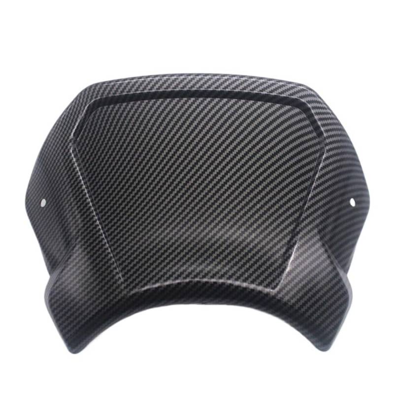 Motorrad Windschutzscheibe Spoiler Motorrad Sport Frontal Platte Windschutz Windschutz Deflektor Zubehör Für XSR700 XSR-700 2016-2022 XSR 700 22 von CSABFGDK