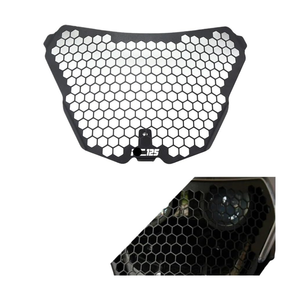Scheinwerferschutzgitter für Motorrad, Grillabdeckung, Lichtschutz für RC 125 200 RC390 RC125 RC200 Rc390/125 2014-2021 Scouting Scheinwerferschutzgitter für Motorrad, Grillabdeckung, Lichtschutz für RC 125 200 RC390 RC125 RC200 Rc390/125 2014-2021 Scouting von CSABFGDK