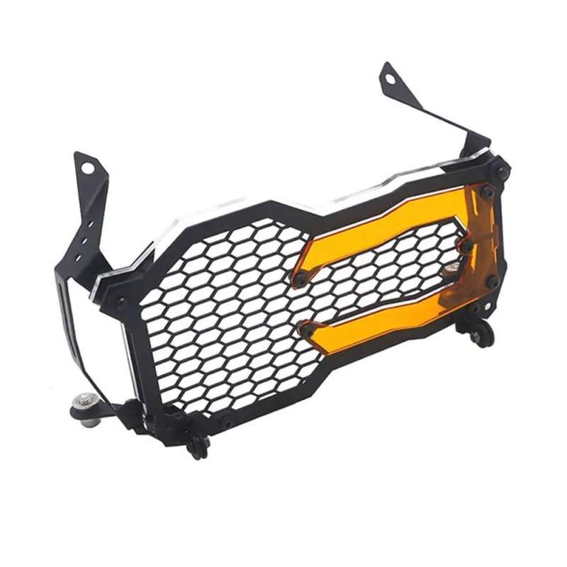Motorrad Scheinwerfer Abdeckung Schutz Motorrad Scheinwerferschutz Kühlergrillschutz Abdeckung Schutzgrill Für R 1250 GS 1250GS ADV R1250GS ADV Für Adventure 2018-2021 von CSABFGDK