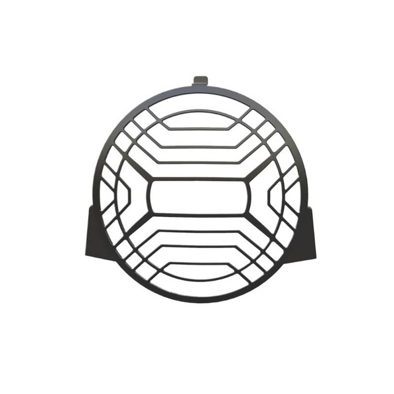 Schutzgitter für Frontscheinwerfer, Motorrad-Scheinwerfer, Schutzabdeckung für Kühlergrill, Zubehör für 901 2022 2023 von CSABFGDK