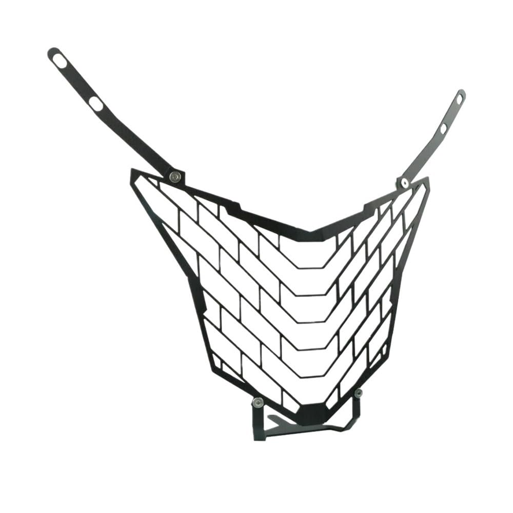 Schutzgitter für Frontscheinwerfer für Motorradkopf, Schutzabdeckung für Kühlergrill, Scheinwerferabdeckung, Scheinwerferabdeckung für CB500X 2013-2018 Schutzgitter für Frontscheinwerfer für Motorradkopf, Schutzabdeckung für Kühlergrill, Scheinwerferabdeckung, Scheinwerferabdeckung für CB500X 2013-2018 von CSABFGDK
