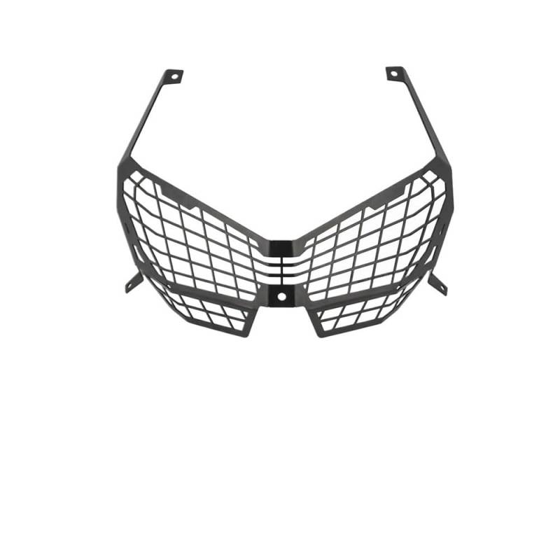 Motorrad Scheinwerfer Abdeckung Schutz Motorrad Scheinwerfer Schutzfolie Abdeckung Schutz Grill Für Für Africa Twin CRF1100L CRF 1100 Für Adventure Sports von CSABFGDK