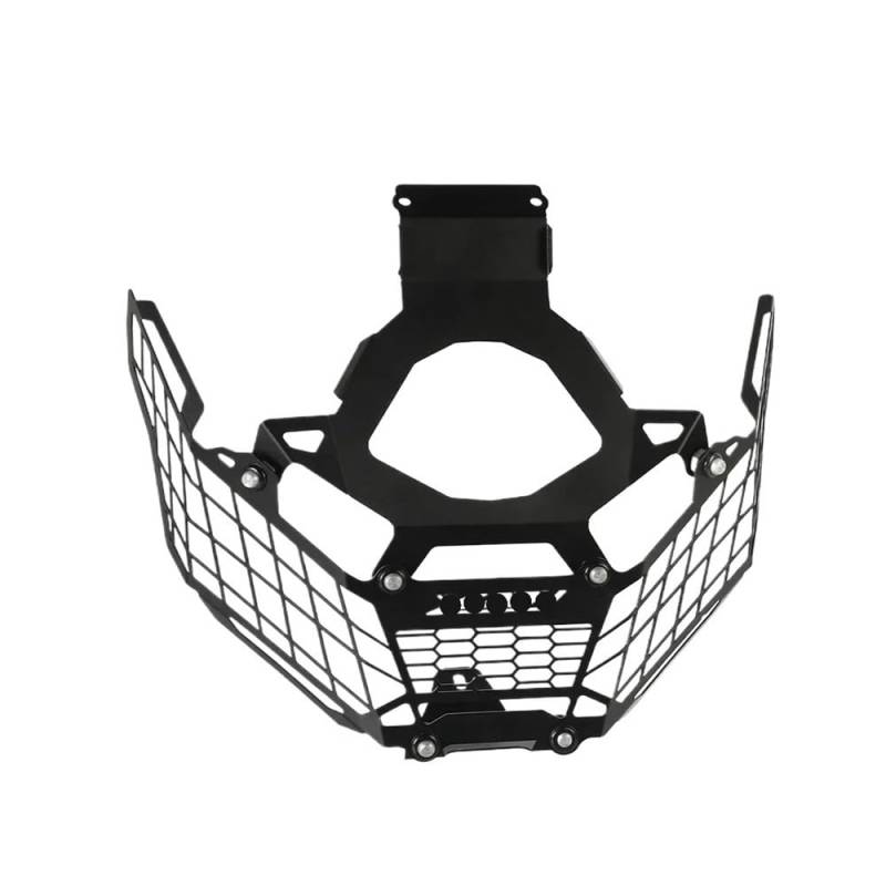 Motorrad Scheinwerfer Abdeckung Schutz Motorrad Scheinwerfer Abdeckung Grille Schutz Abdeckung Schutz Scheinwerfer Schutz Zubehör Für X-ADV 750 2017-2020 von CSABFGDK