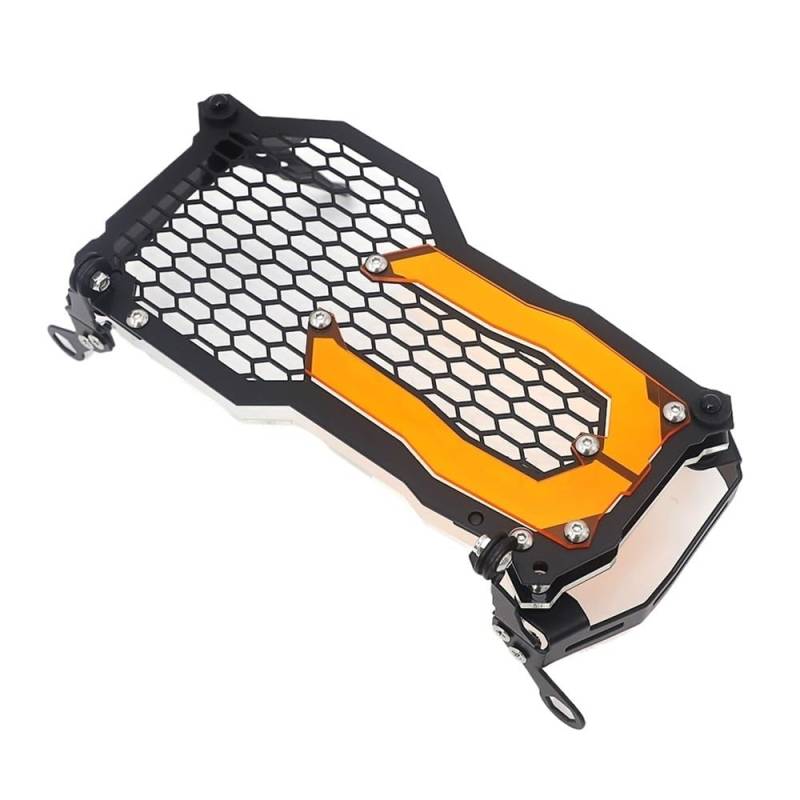 Schutzgitter für Scheinwerfer für Motorrad, Schutzabdeckung für Kühlergrill, für R 1250 GS 1250GS ADV Adventure 2018-2021 von CSABFGDK