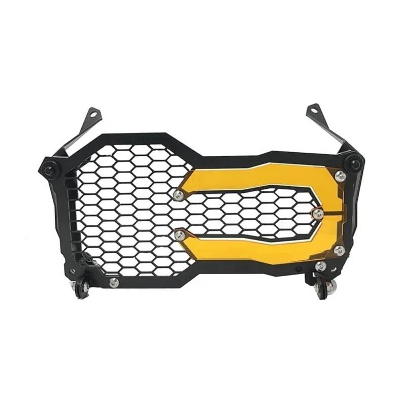 Schutzgitter für Scheinwerfer für Motorrad, Schutzabdeckung für R1200 GS LC ADV R 1250 GS R1200GS R1250GS für Adventure 2014-2021 2020 von CSABFGDK