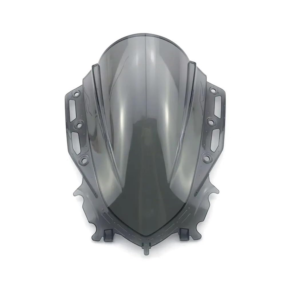 Spoiler Windschutzscheibe Motorrad Doppelblase Motorrad Windabweiser Luftstrom Zubehör für YZF R15 V4 2021-2022 Spoiler Windschutzscheibe Motorrad Doppelblase Motorrad Windabweiser Luftstrom Zubehör für YZF R15 V4 2021-2022 von CSABFGDK